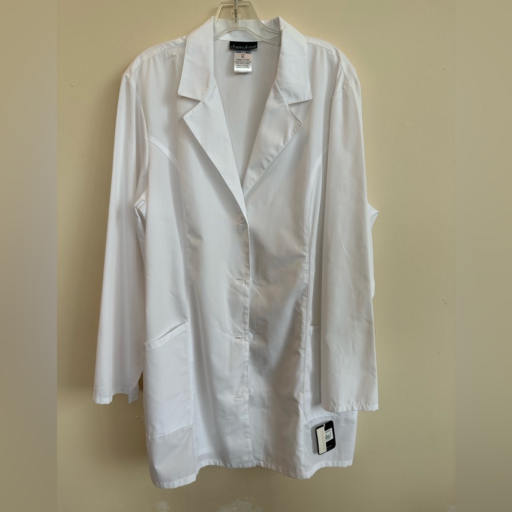Cherokee White Women's Jacket